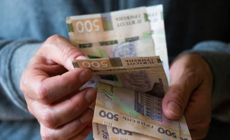 Мінімальна зарплата і пенсія зростуть: що зміниться для українців з 1 січня 2026 року