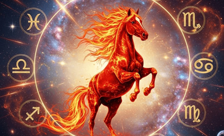 Зодіакальний гороскоп для всіх знаків на 2026 рік