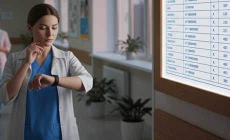 Коли йти до лікаря? Графік роботи медиків Південноукраїнська на свята