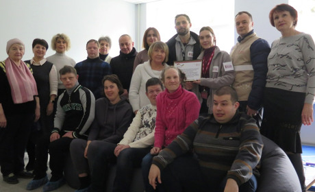 У ліцеї «Перспектива» відкрили новий інклюзивний спортивний простір