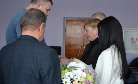 У переддень Різдва п’ятьох полеглих захисників Полонської громади відзначили орденами “За мужність”