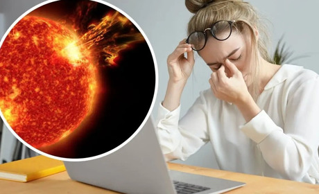 Магнітні бурі у січні 2026: коли чекати і як пережити