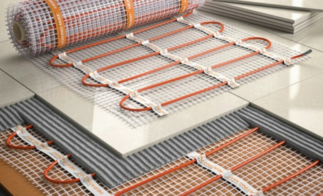 Скільки електроенергії споживає тепла підлога: розрахунки, приклади, поради