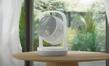 Як вибрати настільний вентилятор: детальний гід для дому та офісу