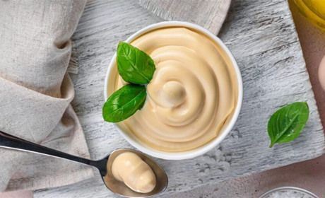 Три рецепти домашнього майонезу, які завжди вдаються