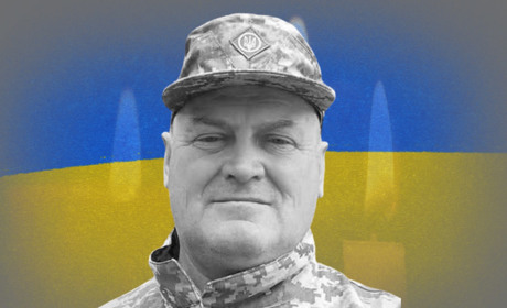 На фронті загинув Сергій Кулініч із Краснолуцької громади