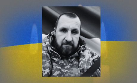 Стало відомо про загибель захисника Руслана Вдовенка із Петрівсько-Роменської громади