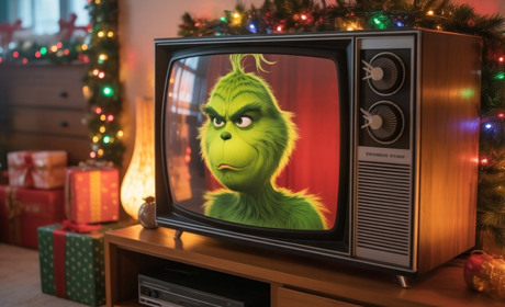 Новорічний тест: впізнай фільм за одним кадром