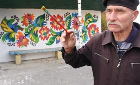 Майстер, що став історією: відійшов у вічність Олександр Матвійович Пажимський