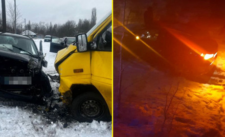 У Семенівці на вулиці помер чоловік, у Переяславі є травмовані в ДТП: хроніка поліції