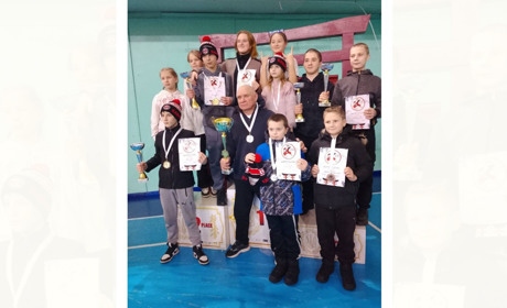 Юні каратисти з громад Полтавщини — серед найсильніших на чемпіонаті області