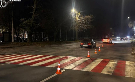 Судитимуть жителя Старокостянтинівщини, який п’яним збив двох підлітків у Хмельницькому та втік