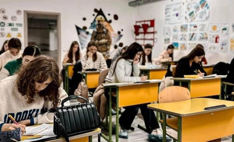 Учні Дрогобиччини вибороли низку нагород на обласних предметних олімпіадах