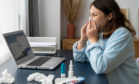 Яка ситуація з захворюваністю на Глухівщині: статистика за тиждень