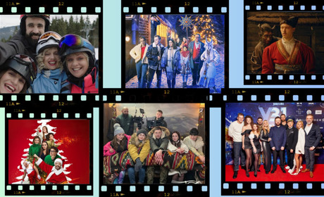 Кіно для зимових вечорів: шість українських фільмів до Нового року і Різдва