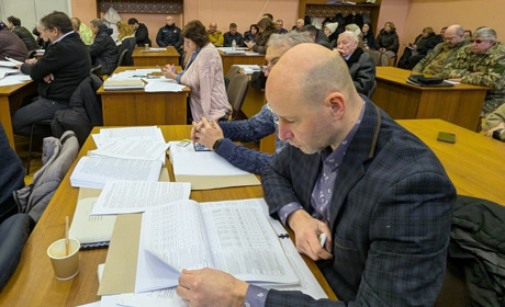 Старокостянтинівська громада затвердила бюджет на 2026 рік