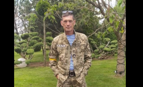 До рідного міста НА ЩИТІ повертається загиблий ГЕРОЙ БОЙКО Сергій Григорович