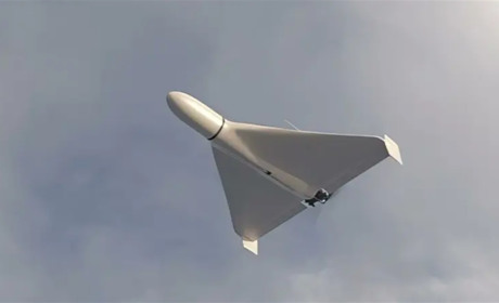 У перший день Нового року на Хмельниччині локаційно втрачено ворожий БпЛА