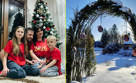 Як Переяславщина зустріла 2026 рік: новорічні фото наших читачів із соцмереж