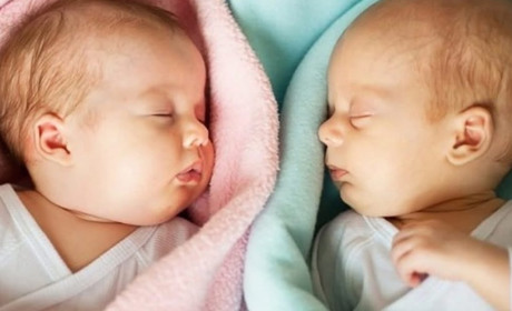 У Кременці в перший день нового року народилось двоє дітей