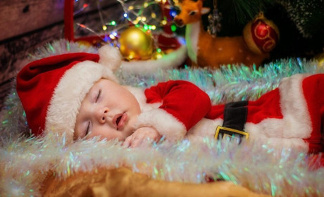 Перший малюк у новому році: у пологовому Глухова народився хлопчик