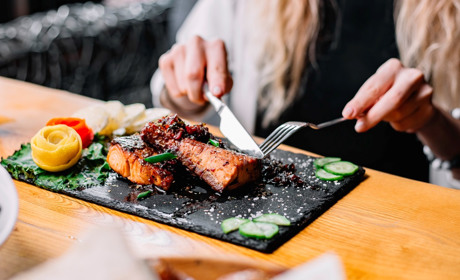 Тунець на вашому столі: два прості рецепти від Городок.City