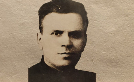 Ювілей автора першої книги про історію Глухова Василя Ткаченка