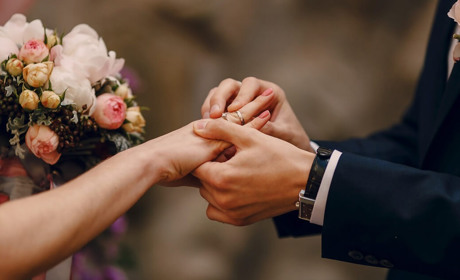 Скільки пар уклали шлюб і розлучилися на Переяславщині у грудні: статистика ДРАЦС