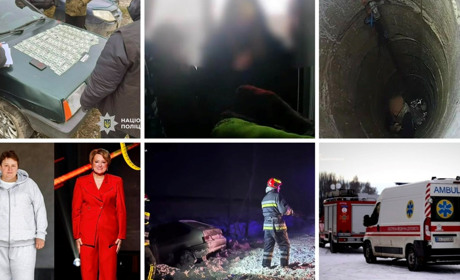 У сусідів: перемога у телепроєкті, нелегальні схеми та робота екстрених служб у новорічні дні