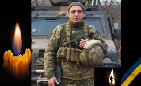 Згадуємо Героя Олександра Ігнатенка: сьогодні минають треті роковини від дня загибелі захисника