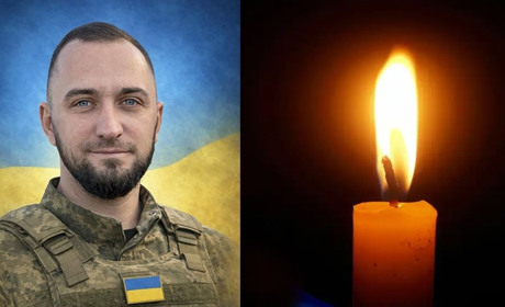 В останній день минулого року трагічно загинув воїн з Чорткова Заяць Петро