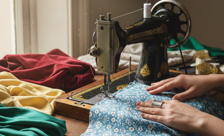 Новий графік майстерні з ремонту одягу: послуга для людей похилого віку та осіб з інвалідністю