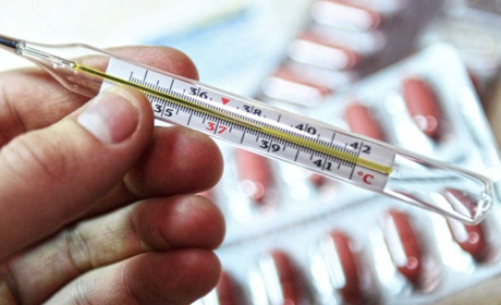 Скільки людей захворіло на ГРВІ з початку року на Глухівщині