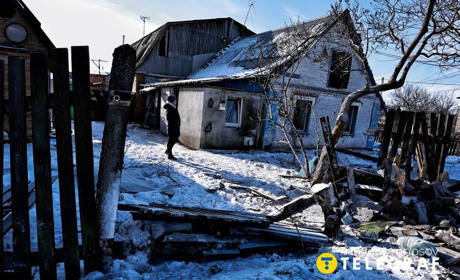 Нічний обстріл Фастівщини: пошкоджені будинки, є загиблий