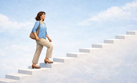 Маленькі кроки — великі зміни: як подбати про себе без тиску та стресу