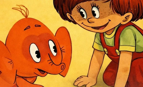 Петрик П’яточкин повертається: «КиївФільм» зніме художній фільм про героя культового мультфільму