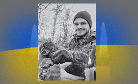 На війні загинув захисник із Гадяча Владислав Усенко