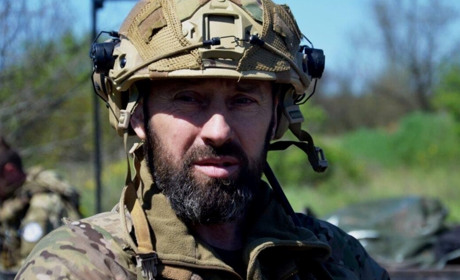 Імʼя, яке болить: сержант Роман КОБИНЕЦЬ «Коба»