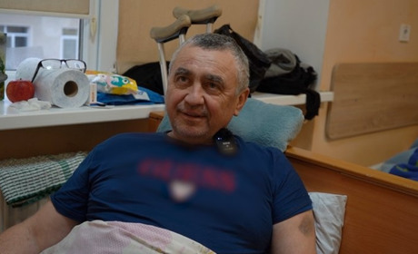 Війна забрала спокій, але не силу духу: Герой Ярослав ТОЛЬ бореться за кожен крок