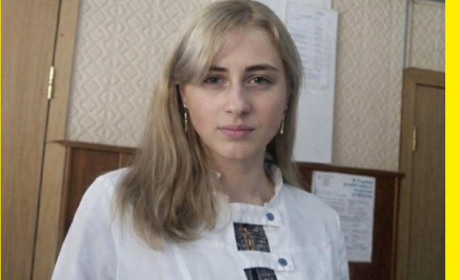 У Переяславській лікарні розпочинає прийом пацієнтів лікарка-психіатриня Ірина Демʼяненко