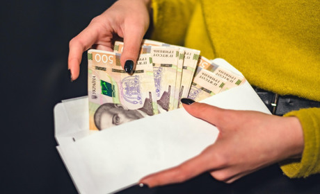 Середня зарплата на Одещині наприкінці 2025 року сягнула майже 22 тисяч гривень