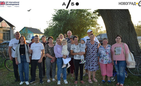 Від одного ОСН до трьох: як проєкт "Медіатори" змінив Звягельську громаду