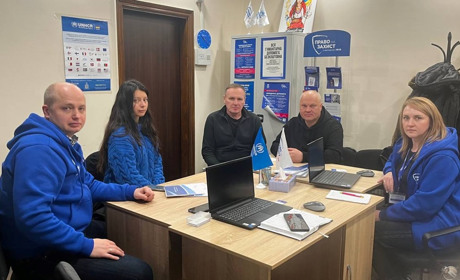 У Житомирі готуються до відкриття Координаційного центру допомоги херсонцям “Вільні разом”