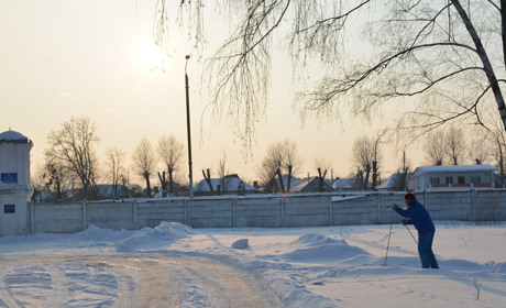 Негода і затяжний холодний період: з 10 січня - заморозить