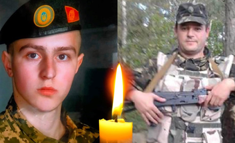 9 січня згадуємо полеглих Захисників Романа Гриценка та Бориса Довженка із Переяславщини