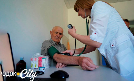 Скринінг здоров’я 40+: як городоччанам отримати 2000 гривень на обстеження організму