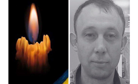 На щиті: війна забрала життя Захисника з Веприка Леоніда Костецького