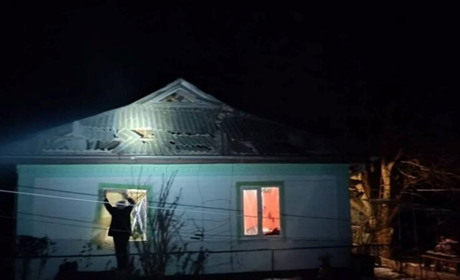 На Черкащині сили ППО знищили 10 ворожих безпілотників: є пошкодження інфраструктури