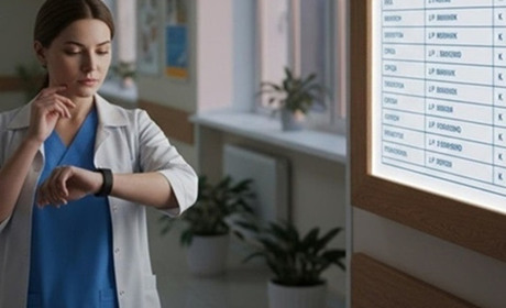 Коли приймають лікарі у Південноукраїнську: актуальний графік на 10–16 січня