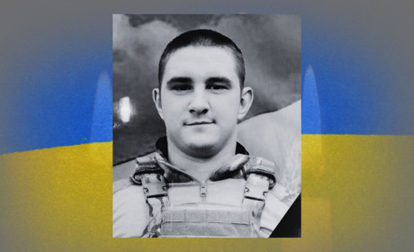 На фронті загинув військовий із Лютенської громади Сергій Яблонський